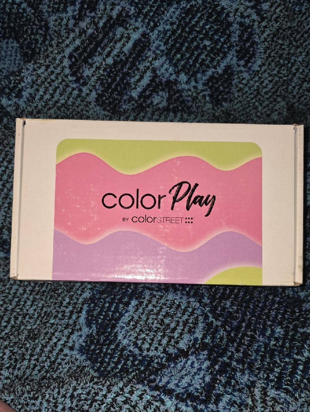 Color Play By Color Street Subscription Box April 2023